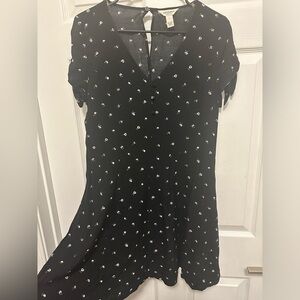 Mini Flower Dress